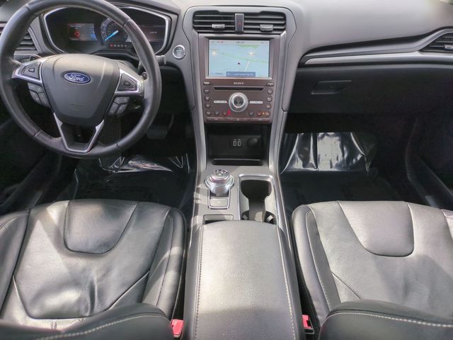 used 2020 Ford Fusion car, priced at $15,891