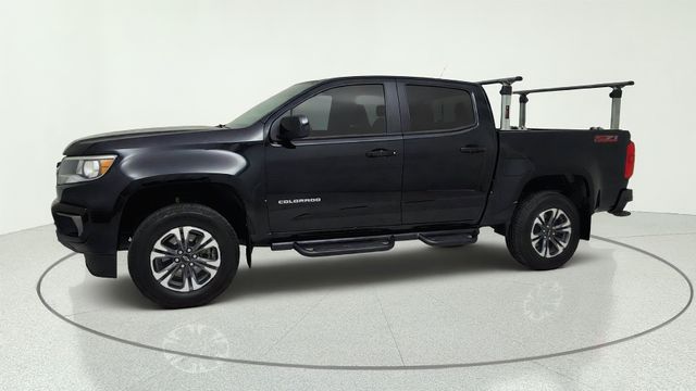 2021 Chevrolet Colorado Z71 - 1