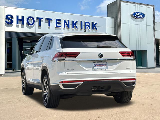 Used 2023 Volkswagen Atlas Cross Sport SUV