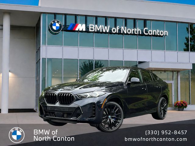 2027 BMW X6 xDrive40i