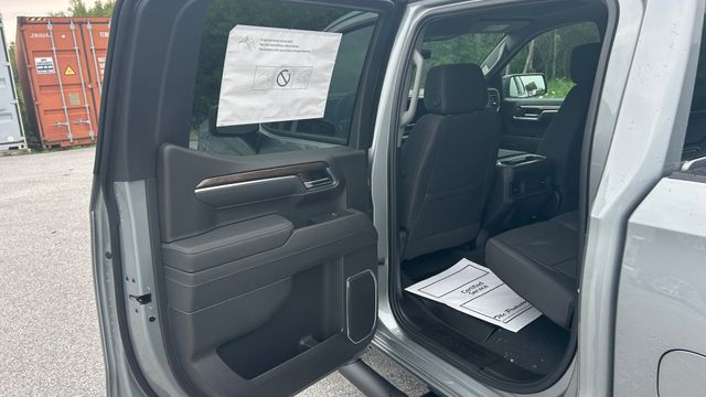 New 2026 Chevrolet Silverado 1500 Truck