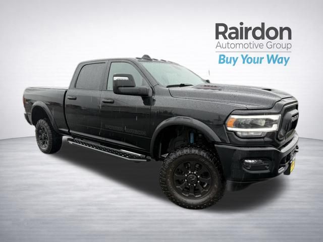 2024 RAM 2500 Power Wagon Crew Cab 4WD