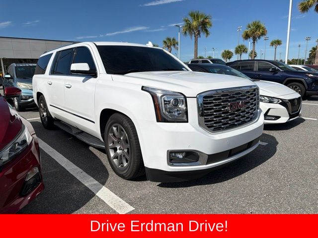 2020 GMC Yukon Denali 2WD's photo