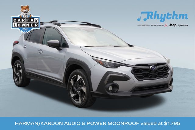 2024 Subaru Crosstrek Limited AWD