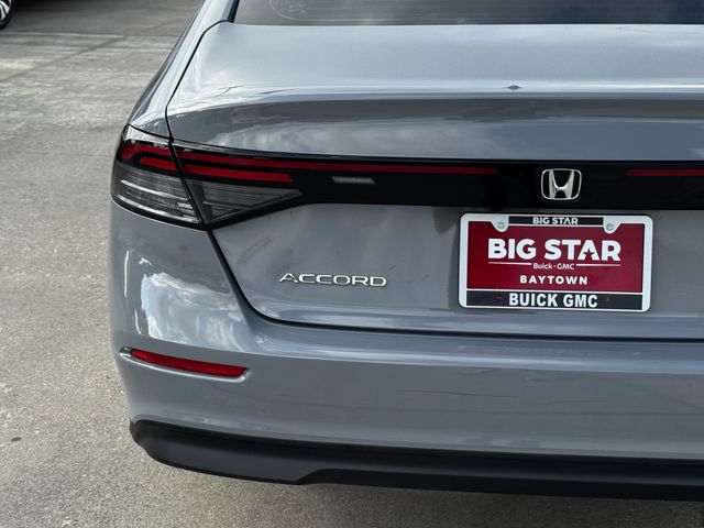 2025 Honda Accord SE Gray at Community Honda