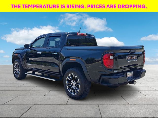 Used 2024 GMC Canyon Truck