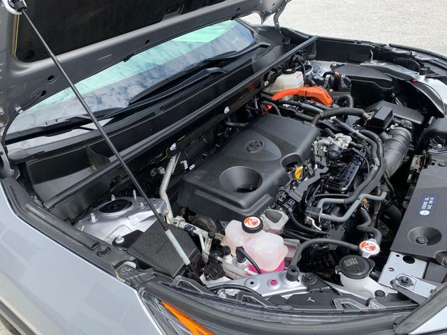 Used 2022 Toyota RAV4 Hybrid SUV