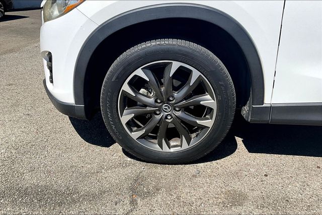 Used 2016 Mazda CX-5 Grand Touring 4D Sport Utility