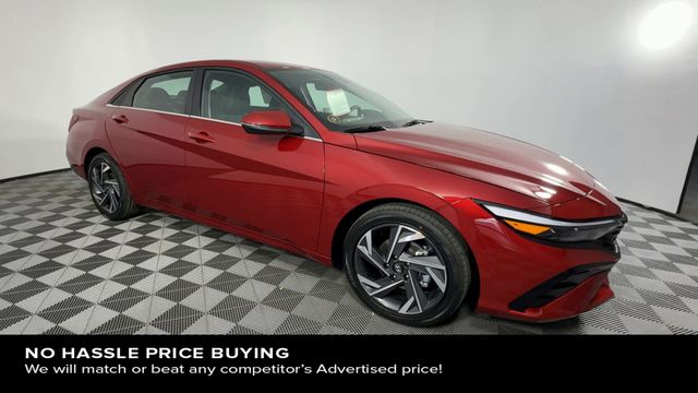 New 2025 Hyundai Elantra For Sale in Indianapolis, IN
