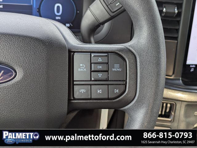 used 2024 Ford F-150 car, priced at $38,954