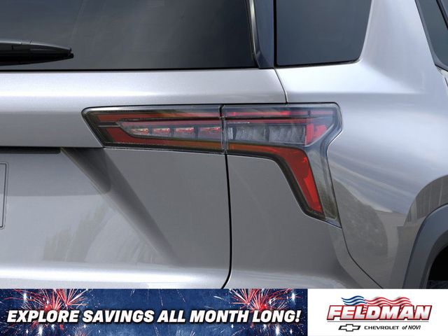 New 2026 Chevrolet Equinox For Sale in Livonia, MI