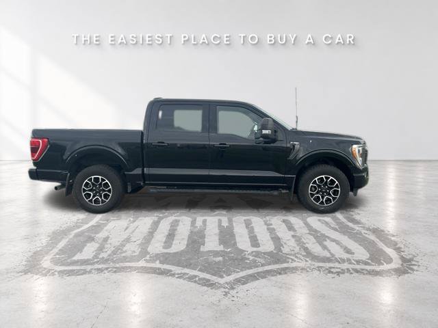 Used 2022 Ford F-150 Truck