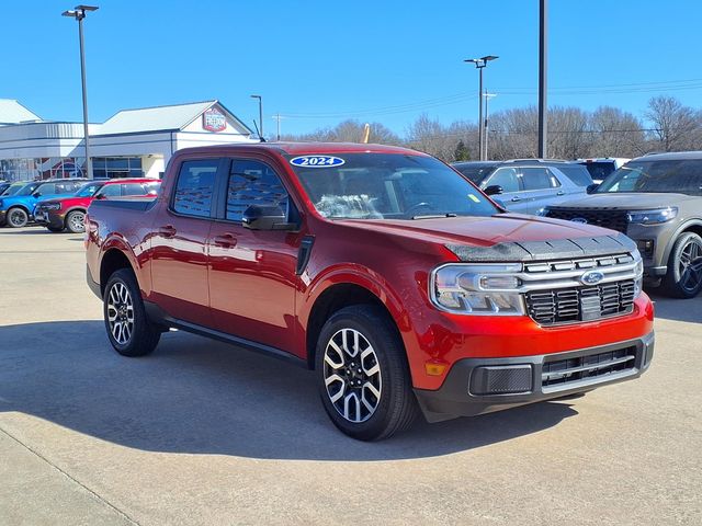 2024 Ford Maverick Lariat SuperCrew FWD