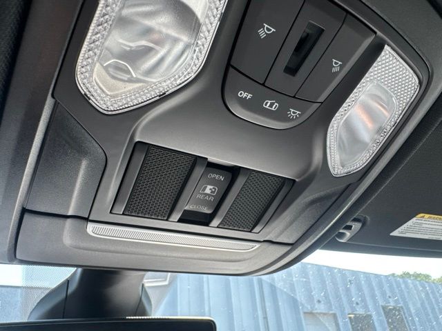 2021 Billet Silver Metallic Clearcoat Ram 1500 Big Horn 4X4 Truck