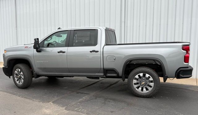 new 2026 Chevrolet Silverado 2500HD car, priced at $59,425
