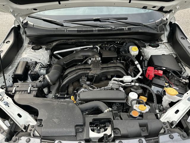 Used 2025 White Subaru Limited image 20