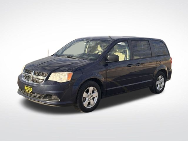 2013 Dodge Grand Caravan SE
