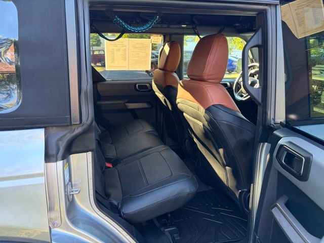 Used 2023 Ford Bronco SUV