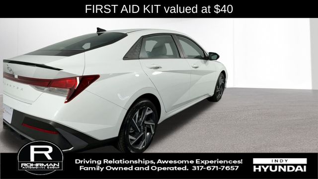 Used 2025 Hyundai Elantra For Sale in Indianapolis, IN