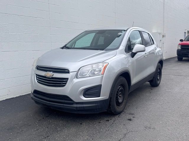 2016 Chevrolet Trax for sale in Cleveland, Ohio