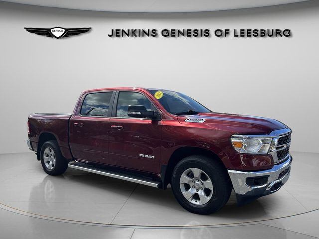 2022 RAM 1500 Big Horn Crew Cab RWD