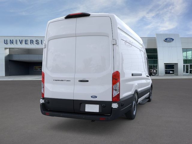New 2026 White Ford Base image 8