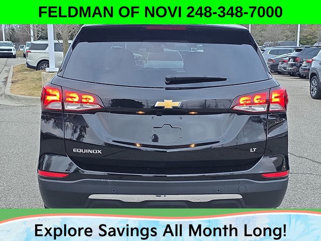 Used 2022 Chevrolet Equinox For Sale in Livonia, MI