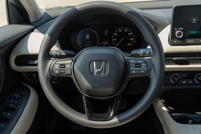 2025 Honda HR-V LX 13