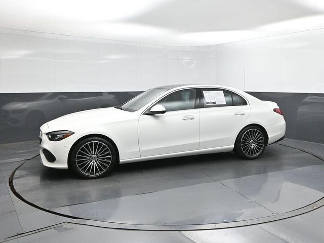 Used 2026 Mercedes-benz C-Class Sedan