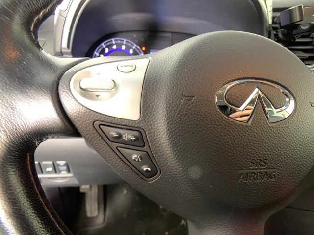 2015 INFINITI QX70 3.7L V6 16