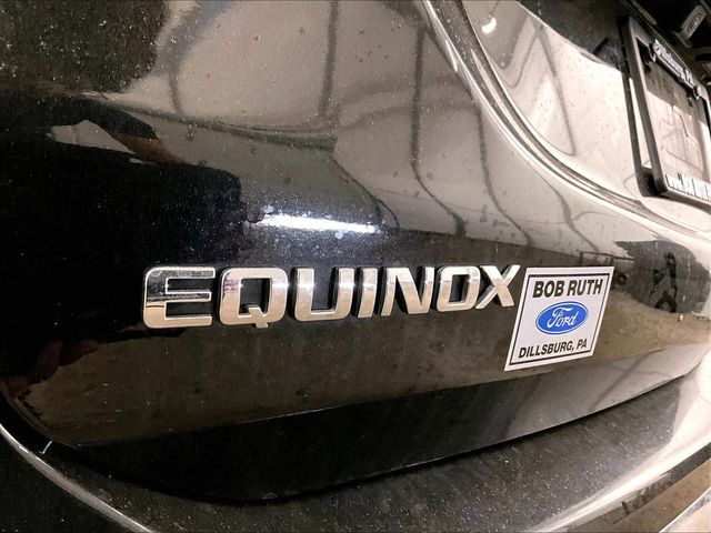 2020 Chevrolet Equinox LT Black at Klick Lewis Buick Chevrolet