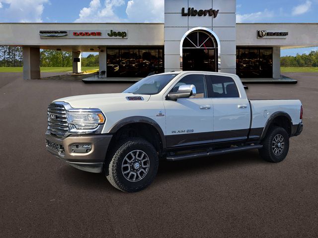 2022 Ram 2500 Limited Longhorn Crew Cab 4x4 6'4" Box