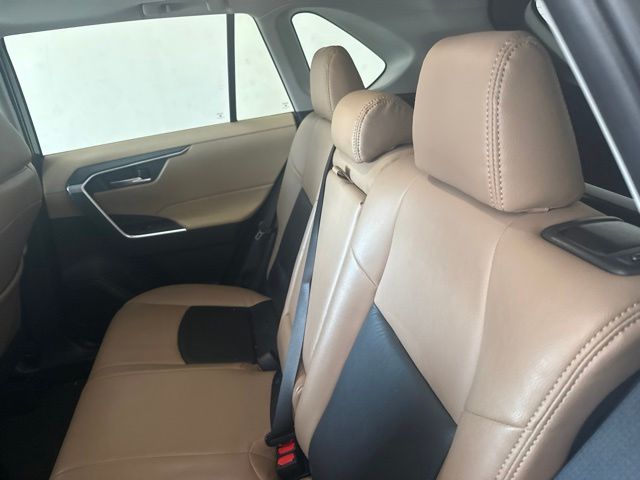 2025 Toyota RAV4 XLE Black at Monument Chevrolet