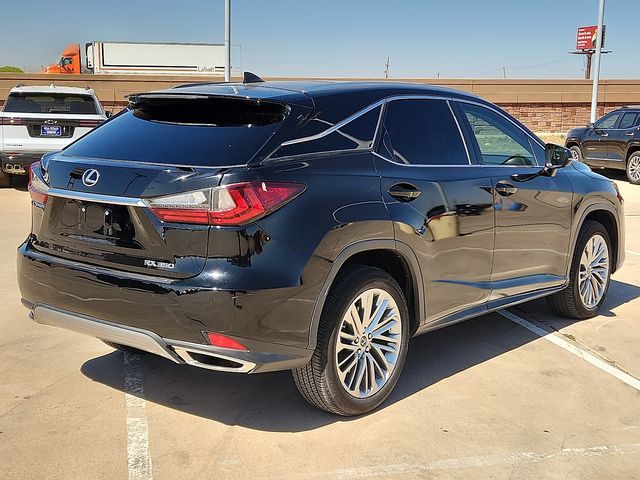 Used Car 2020 Lexus Rx  350 For Sale Under $35,000 In Plainview, Texas