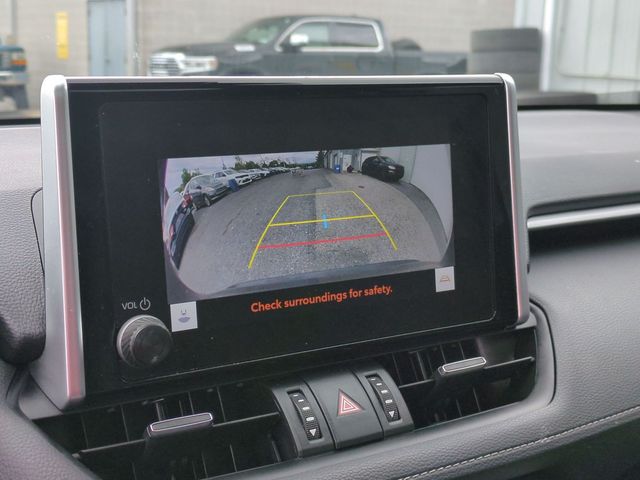 used 2023 Toyota RAV4 car, priced at $33,991