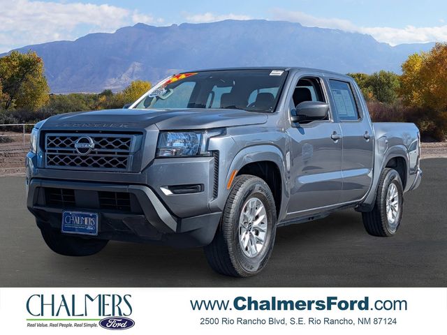 2024 Nissan Frontier SV Crew Cab RWD