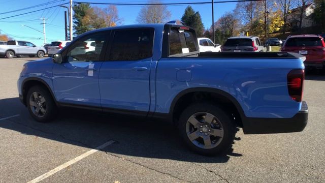 2025 Honda Ridgeline TrailSport 7