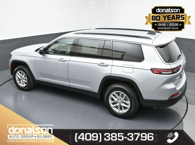 new 2025 Jeep Grand Cherokee L car, priced at $35,564