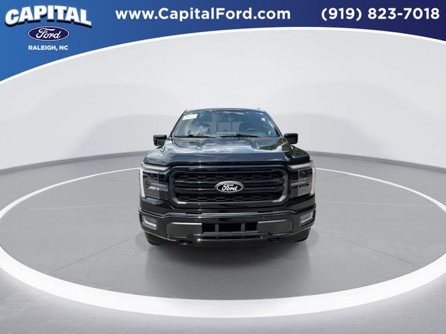 Used 2024 Black Ford Lariat image 3
