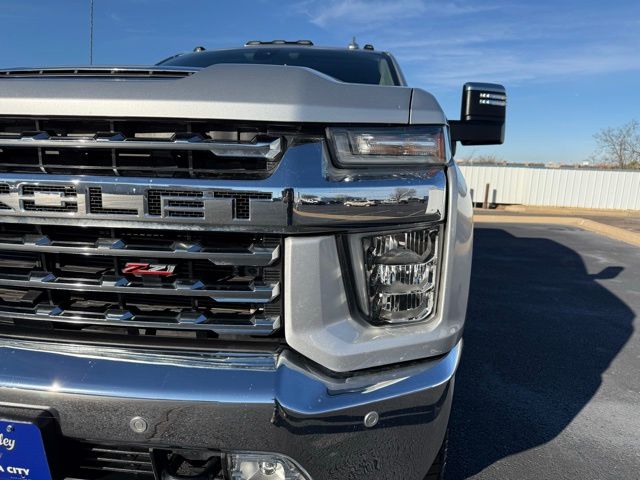used 2021 Chevrolet Silverado 3500HD car, priced at $48,892