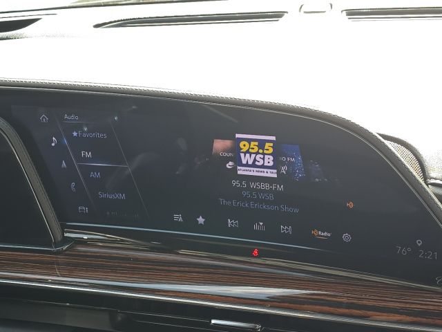 2024 Cadillac Escalade ESV Premium:C02484