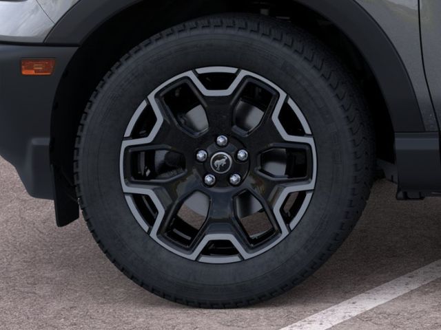 New 2026 Gray Ford Outer Banks image 19