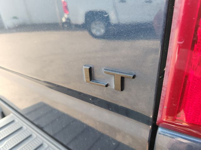 2022 Chevrolet Silverado 1500 LT Blue at Emmons Autoplex