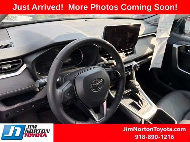 Used 2025 Toyota RAV4 SUV