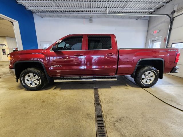 2014 GMC Sierra 1500 SLE Crew Cab 4WD