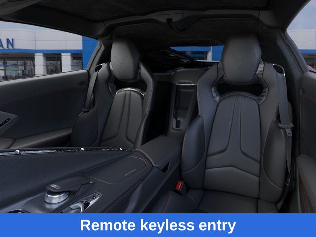 New 2025 Chevrolet Corvette For Sale in Livonia, MI