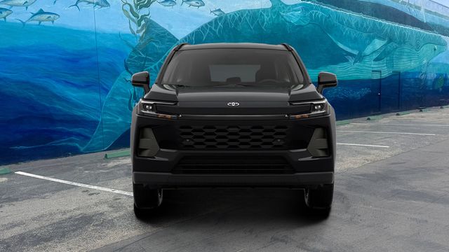 New 2026 Toyota RAV4 SUV