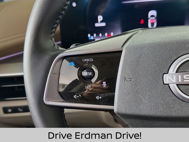 Used 2025 Nissan Murano SUV