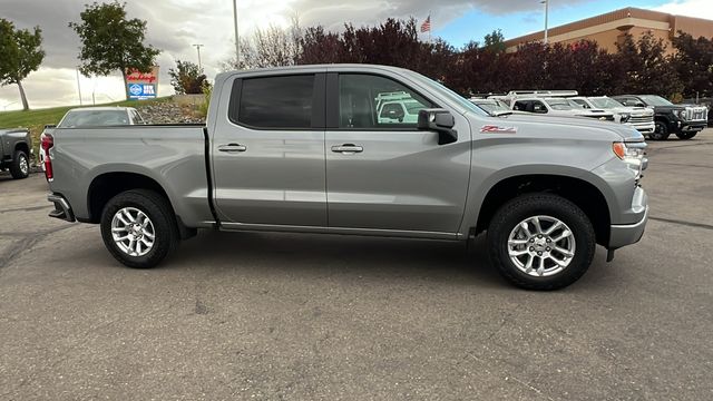 2025 Chevrolet Silverado 1500 RST 2