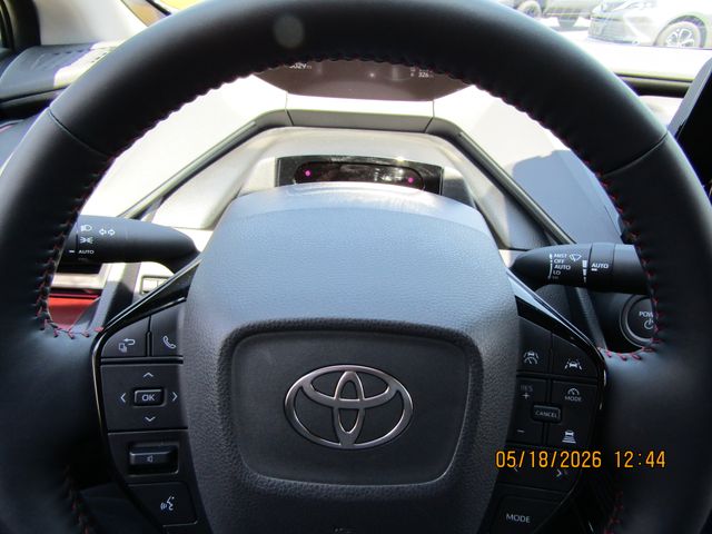 used 2026 Toyota Prius Plug-In Hybrid car, priced at $35,499